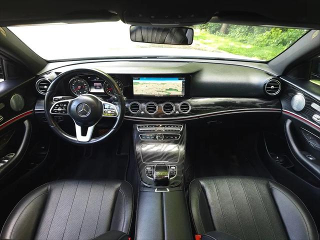 2019 Mercedes-Benz E 450 4MATIC