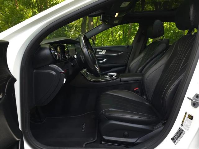 2019 Mercedes-Benz E 450 4MATIC