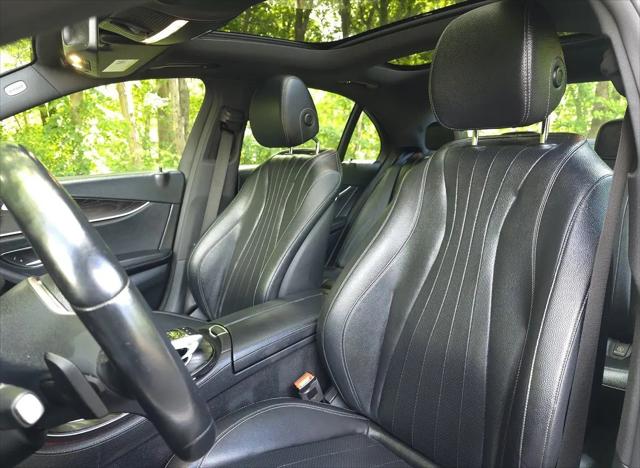 2019 Mercedes-Benz E 450 4MATIC