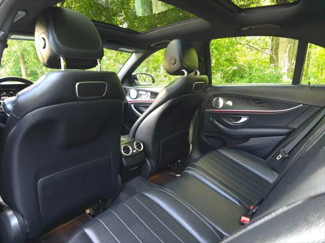 2019 Mercedes-Benz E 450 4MATIC
