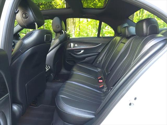 2019 Mercedes-Benz E 450 4MATIC
