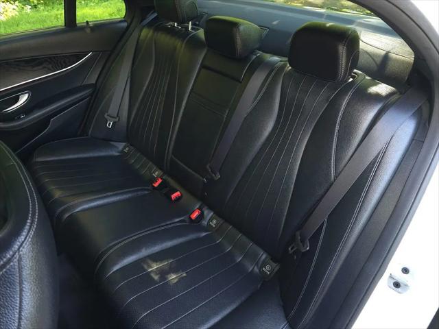 2019 Mercedes-Benz E 450 4MATIC