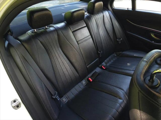 2019 Mercedes-Benz E 450 4MATIC