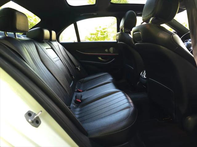 2019 Mercedes-Benz E 450 4MATIC