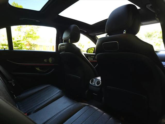 2019 Mercedes-Benz E 450 4MATIC