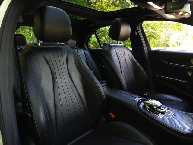2019 Mercedes-Benz E 450 4MATIC