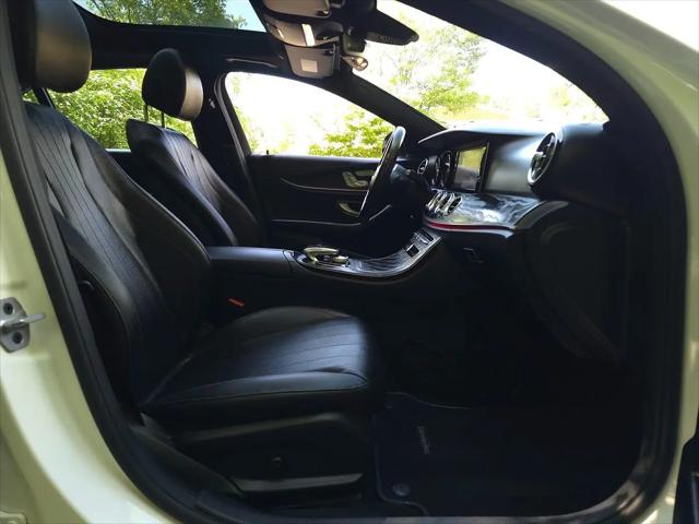 2019 Mercedes-Benz E 450 4MATIC