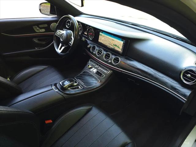 2019 Mercedes-Benz E 450 4MATIC