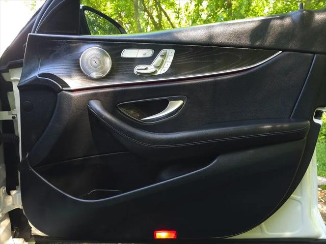 2019 Mercedes-Benz E 450 4MATIC