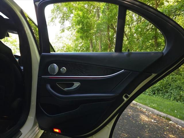 2019 Mercedes-Benz E 450 4MATIC