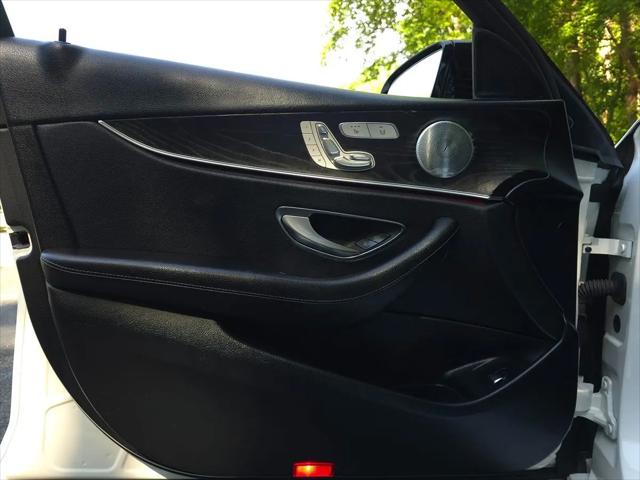 2019 Mercedes-Benz E 450 4MATIC
