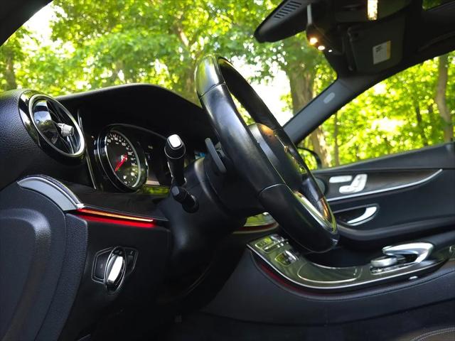 2019 Mercedes-Benz E 450 4MATIC