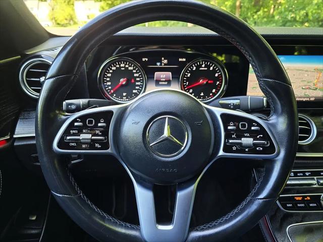 2019 Mercedes-Benz E 450 4MATIC