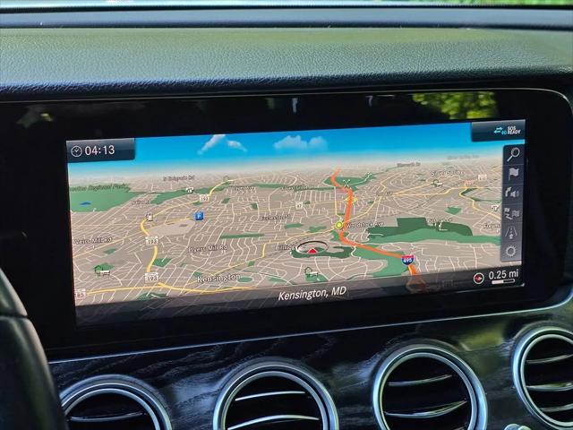 2019 Mercedes-Benz E 450 4MATIC
