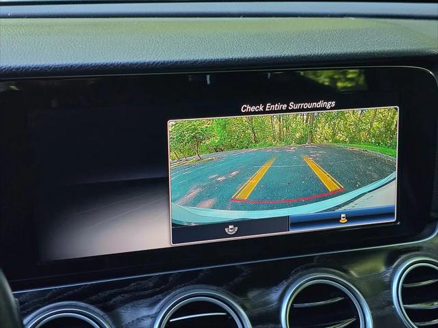 2019 Mercedes-Benz E 450 4MATIC