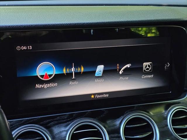 2019 Mercedes-Benz E 450 4MATIC