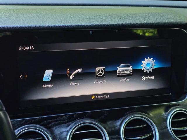 2019 Mercedes-Benz E 450 4MATIC