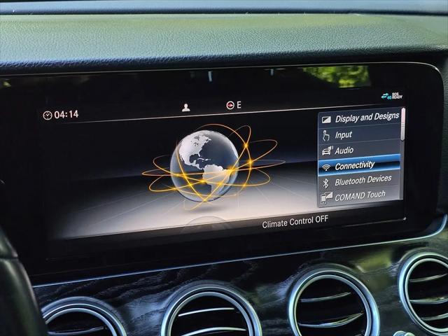 2019 Mercedes-Benz E 450 4MATIC