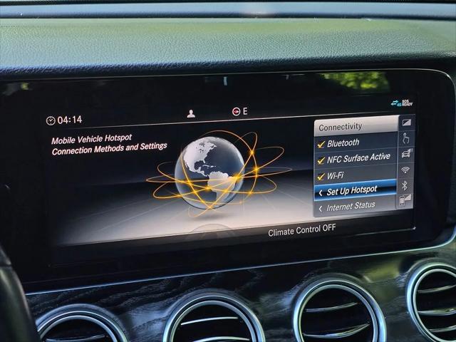 2019 Mercedes-Benz E 450 4MATIC