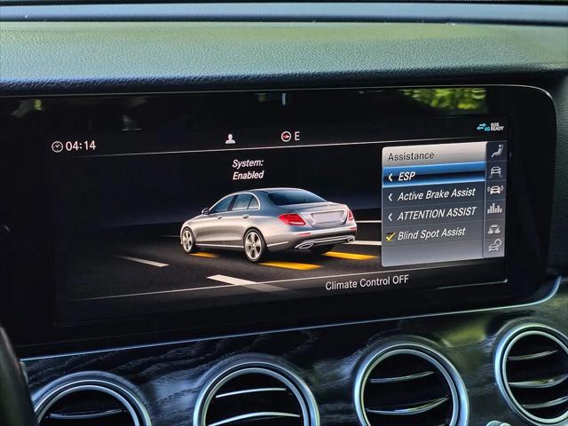 2019 Mercedes-Benz E 450 4MATIC