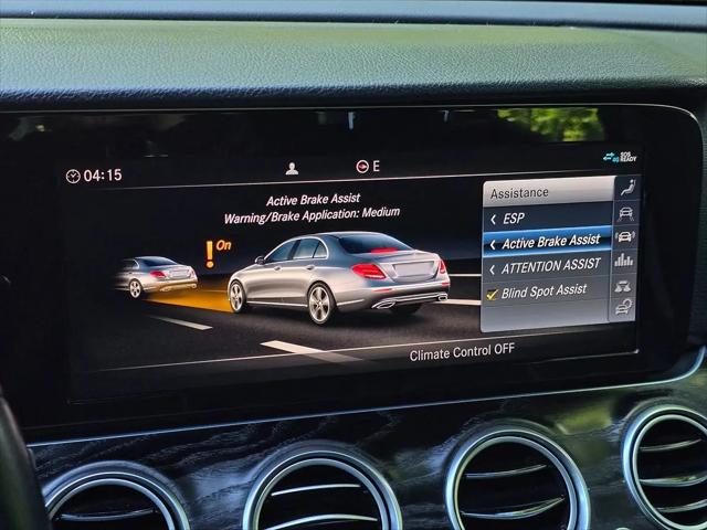 2019 Mercedes-Benz E 450 4MATIC