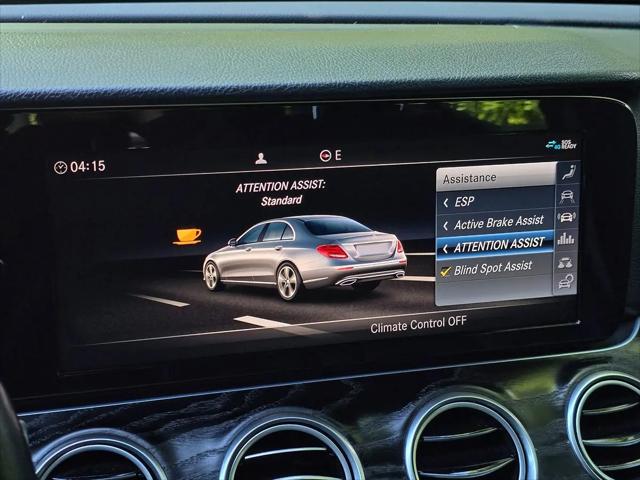 2019 Mercedes-Benz E 450 4MATIC