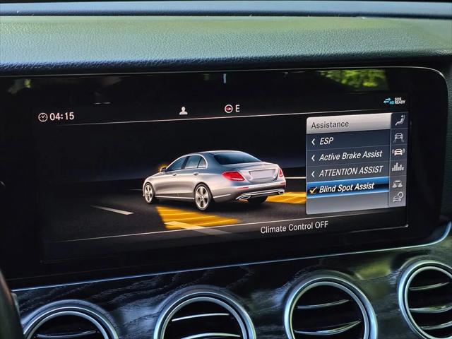2019 Mercedes-Benz E 450 4MATIC