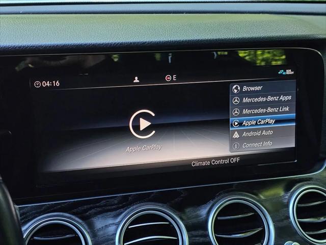 2019 Mercedes-Benz E 450 4MATIC