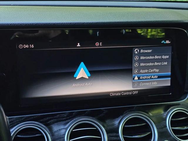 2019 Mercedes-Benz E 450 4MATIC