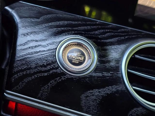 2019 Mercedes-Benz E 450 4MATIC