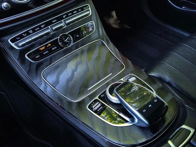 2019 Mercedes-Benz E 450 4MATIC