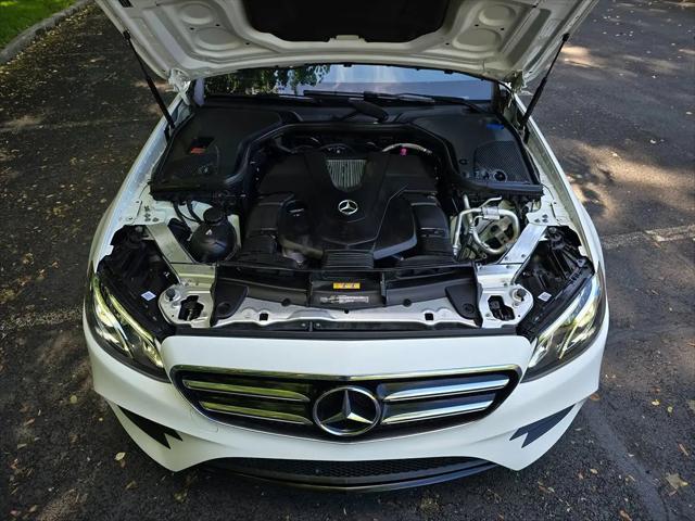 2019 Mercedes-Benz E 450 4MATIC