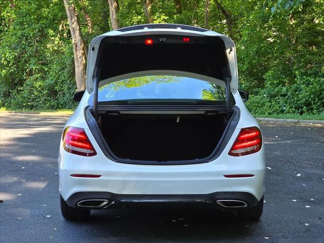 2019 Mercedes-Benz E 450 4MATIC