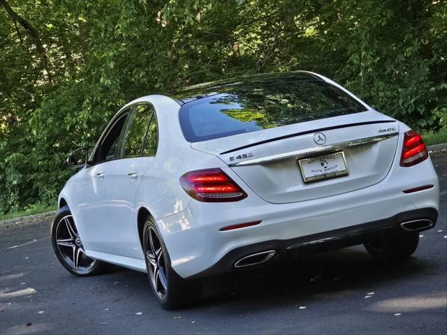 2019 Mercedes-Benz E 450 4MATIC