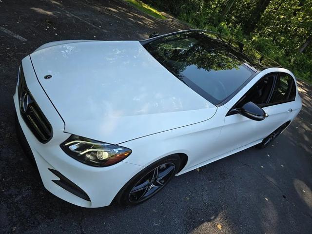 2019 Mercedes-Benz E 450 4MATIC