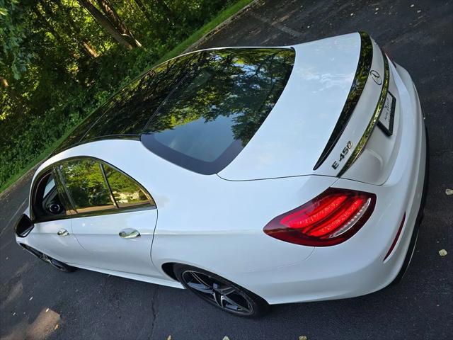 2019 Mercedes-Benz E 450 4MATIC
