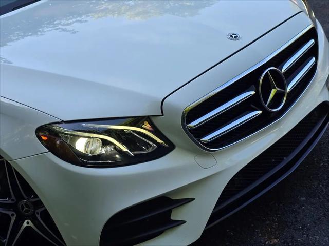 2019 Mercedes-Benz E 450 4MATIC