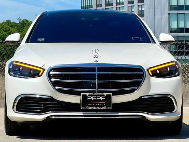 2022 Mercedes-Benz 500 4MATIC