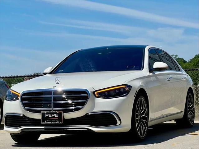 2022 Mercedes-Benz 500 4MATIC