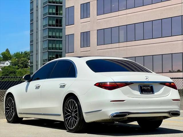 2022 Mercedes-Benz 500 4MATIC