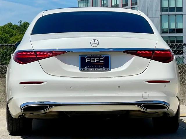 2022 Mercedes-Benz 500 4MATIC