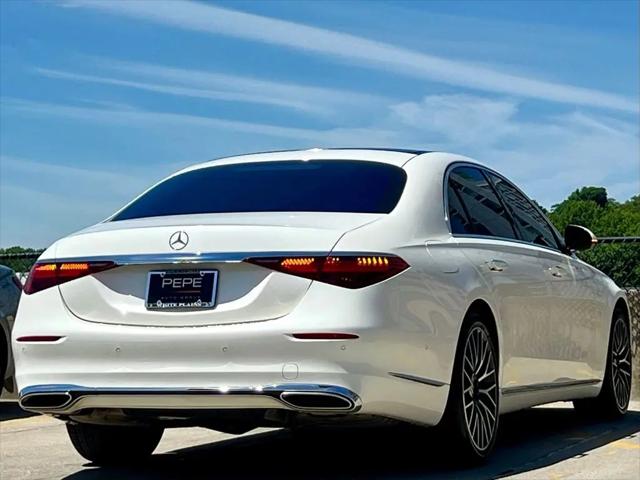 2022 Mercedes-Benz 500 4MATIC