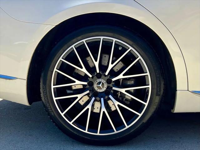 2022 Mercedes-Benz 500 4MATIC