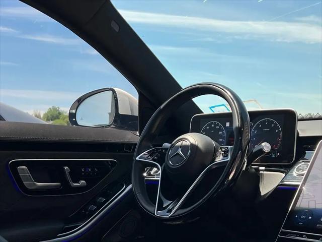 2022 Mercedes-Benz 500 4MATIC