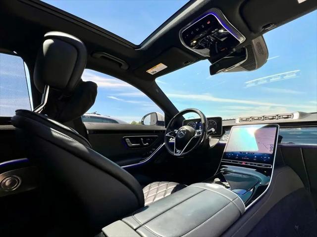2022 Mercedes-Benz 500 4MATIC