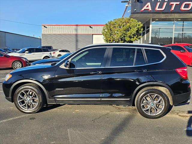 2014 BMW X3 xDrive28i