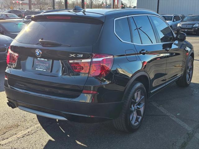 2014 BMW X3 xDrive28i