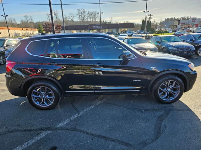 2014 BMW X3 xDrive28i