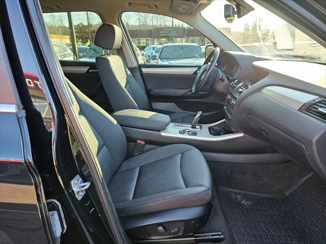 2014 BMW X3 xDrive28i