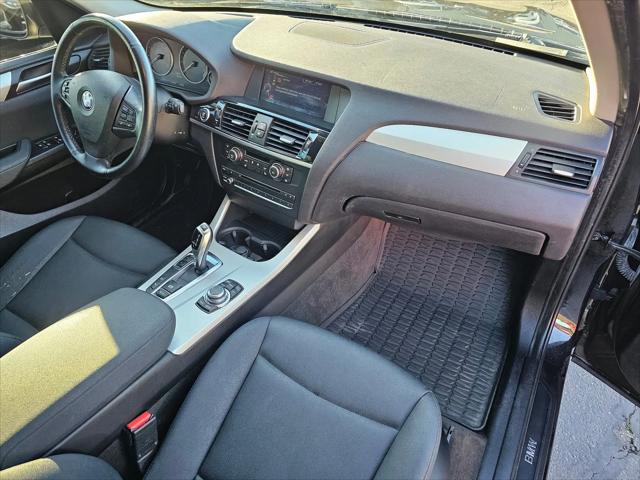 2014 BMW X3 xDrive28i
